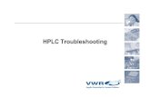 VWR HPLC - University College Dublin HPLC  ¢  Microsoft PowerPoint - VWR HPLC [Compatibility