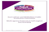 East Lothian and Midlothian Public Protection Committee ... East Lothian and Midlothian Public Protection