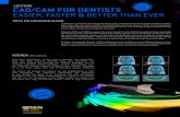 LECTURE CAD/CAM FOR DENTISTS 2016 EASIER ... ... LECTURE CAD/CAM FOR DENTISTS EASIER, FASTER & BETTER THAN EVER 20.02. 2016 WITH DR EDUARDO MAHN Dr. Mahn is a graduate from the University