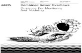 Combined Sewer Overflows Guidance For Monitoring and Modeling document on the monitoring and modeling