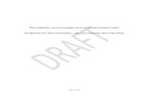 Remediation and management of contaminated ... During the remediation and management of contaminated