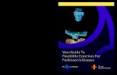 Changi General Hospital Your Guide To Flexibility ... Your Guide To Flexibility Exercises For Parkinson¢â‚¬â„¢s