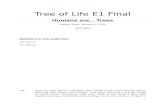 Tree of Life E1 Transcript Transcripts/TB¢  The tree of knowing good and bad, the Tree of Life, the