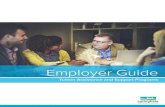 Tuition Assistance and Support Programs · PDF file Springfield Area Chamber of Commerce Employer Guide: Tuition Assistance and Support Programs 5 Talent Gap As our society becomes