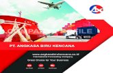COMPANY PROFILE - Angkasa Biru Kencana ... COMPANY PROFILE International Forwarding Company PT. ANGKASA