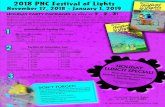2018 PNC Festival of Lights - Cincinnati Zoo & Botanical ... 2018 PNC Festival of Lights November 17,