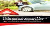 Help protect yourself from unexpected repair costs ... Help protect yourself from unexpected repair