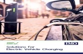 PROTECT Solutions for Electric Vehicle Charging Solutions for Electric Vehicle Charging EV PROTECT
