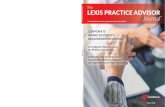 LEXIS PRACTICE ADVISOR - WLRK Lexis Advance ¢® BROADER IMPLICATIONS OF CALIFORNIA'S SWEEPING ONLINE