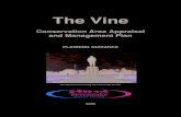 The Vine - Sevenoaks and planning...¢  THE VINE CONSERVATION AREA The Vine Conservation Area Appraisal