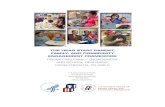 The Head Start Parent, Family, and Community Engagement ... · PDF file Parent, Family, and Community Engagement (PFCE) Framework is a road map for progress in achieving the kinds