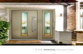 Manufactured from GRP (Glass · PDF file 2019-10-10 · Manufactured from GRP (Glass Reinforced Plastic), Thermacore Doors are compression moulded to give a high definition panel design
