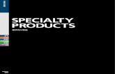 SPECIALTY PRODUCTS ... SPECIALTY PRODUCTS 業界向け製品 業界向け製品 フードサービス 向け製品 工場・研究施設 向け製品 物流倉庫 ... 容量：8.5L