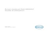 Écran medical Dell MR2217 Guide de l’utilisateur · PDF file Le nombre maximum d’emballages identiques qui peuvent être empilés, où « n » représente le nombre d’emballages