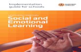 NORTHERN TERRITORY Social and Emotional Learning Implementation guide for schools Northern Territory