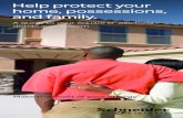 Help protect your home, possessions, and . ¢â‚¬› schneider ¢â‚¬› 2018q1 ¢â‚¬› 6ce¢  Help protect your home,