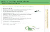 Boise Safety Fest 2020safetyfest-boise.org/app/uploads/2019/10/Sponsorship-Boise-2020.pdf¢  Boise Safety