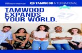 2020 COMPANY OVERVIEW TAMWOOD ... Toronto Vancouver Whistler Toronto Vancouver Whistler Intensive 36