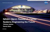Glenn Research Center PowerPoint Template Glenn Research Center NASA Glenn Research Center Systems Engineering