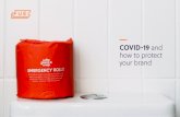 COVID-19 and how to protect your brand - The Fuel Agency ... Trust is one of the most important drivers