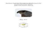 Northern Goshawk Bioregional Monitoring in the Southwest ...rmbo.org/v3/Portals/5/Reports/NGOSHAWK_SWR_2009_Final_