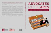 Advocates for the Arts: A Legal Handbook for the Creative ... › Documents › Advocates for the Arts.pdf A LegAL hAndbook for the creAtive industries 9 789811 145063 ISBN 978-981-11-4506-3