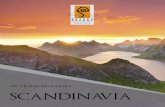 2017 TRAVEL BROCHURE SCANDINAVIA Brochure.pdf · PDF file 2017 TRAVEL BROCHURE SCANDINAVIA. TABLE OF CONTENTS EscortEd tours Spectacular Norway ..... 4 Tour A: June 18–27 Tour B: