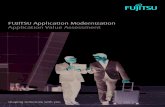 FUJITSU Application Modernization FUJITSU Application Modernization Application Value Assessment . Fujitsu