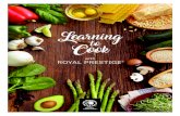 Learning - method, lets you cook most types of meat, poultry and some types of fish without any added