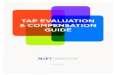 TAP EVALUATION & COMPENSATION GUIDE ... 2. Classroom-level value-added assessment 3. School-wide value-added assessment Qualified evaluators assess these standards for decision-making