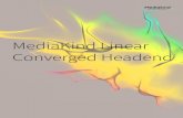 MediaKind Linear Converged Headend Headend Solution   MediaKind Linear Converged Headend