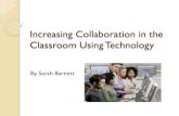 Increasing Collaboration in the Classroom Using Technology ... Padlet¢â‚¬â€‌Suggestions for Facilitating