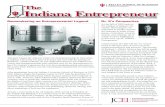 The Indiana Entrepreneur - Kelley School of Business The Indiana Entrepreneur Indiana Entrepreneur The