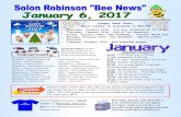 Happy New Year! Best wishes to everyone in 2017!!! › cms › lib › IN01000800... · PDF file Happy New Year! Best wishes to everyone in 2017!!! • Thursday, January 12th: 1/2