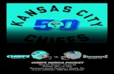 CHIEFS VS.prod. 2012-10-09¢  CHIEFS VS. CHIEFS MEDIA PACKET Regular Season - Game #6 Sunday, Oct. 14,