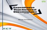 Copenhagen Psychosocial Questionnaire - ACIFF psychosocial questionnarie_COP¢  Copenhagen Psychosocial