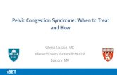 Pelvic Congestion Syndrome: When to Treat and How · PDF file 2020-02-14 · PeVD and Iliac Vein Stenosis Santoshi RKN, LakhanpalS, SatwahV, LakhanpalG, Malone M, Pappas PJ. Iliac
