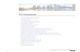 CLI Commands - Cisco ... docker Docker Management exit Exit the management session file Perform file