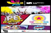 PE R THE HAPPIEST5k ON THE PLANET 2017-10-25¢  of winning a R500   shopping voucher! See