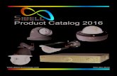 Product Catalog · PDF file Product Catalog 2016 800.683.6835. Sibell IP CAMERAS 2MP IP Cameras IPOD-SB2IR 2MP INDOOR/OUTDOOR IP DOME CAMERA WITH IR 2mp IP Network Eyeball Dome Weatherproof