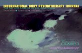 INTERNATIONAL BODY PSYCHOTHERAPY JOURNAL and novel aspects of intersubjectivity. The third paper (Rolef