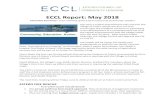 ECCL Report: May 2018 - Estero Today The ECCL¢â‚¬â„¢s Economic Outreach Council (EOC) has recruited 40 of