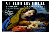 Happy Mother¢â‚¬â„¢ s Day! - St. Thomas More Happy Mother¢â‚¬â„¢s Day! On this Mother¢â‚¬â„¢s Day, Sunday, May 13,