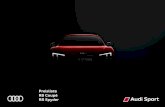 Preisliste R8 Spyder | R8 Coup£© - Audi ... 5 Audi R8 V10 Spyder Motor Getriebe Zylinder Hubraum in