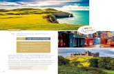 Ierland - Alleen reizen · PDF file 2019-10-04 · vissersdorpjes. Land met een turbulente geschiedenis die op vele plekken voelbaar is. Land ook van pubs, whisky, Guinness, zalm,
