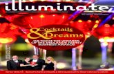 Illuminate - the magazine from The Wilson Organisation