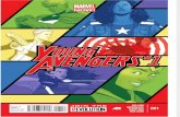 Young Avengers exclusive preview