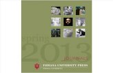 Spring 2013 Journals Catalog