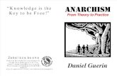 Philosophy Anarchism-From Theory to Practice
