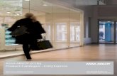 ASSA ABLOY eCLIQ Product Catalogue - CLIQ Express ASSA ABLOY in brief ASSA ABLOY is the global leader
